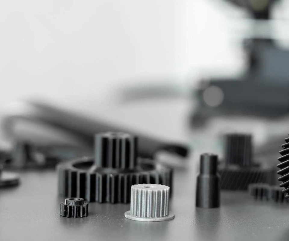 Core Advantages of SLS printing