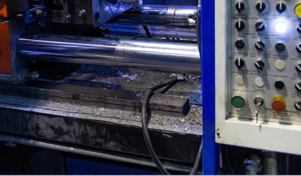 Cold-Chamber Die Casting