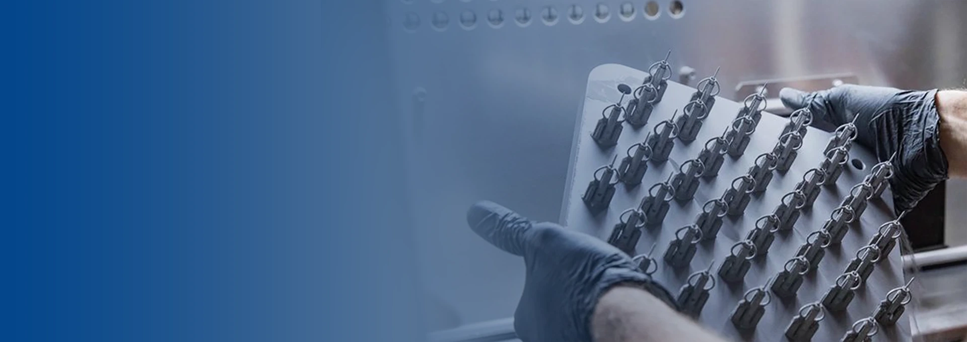 Direct Metal Laser Sintering (DMLS) Background