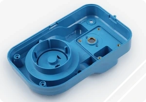 Plastic Injection Molding