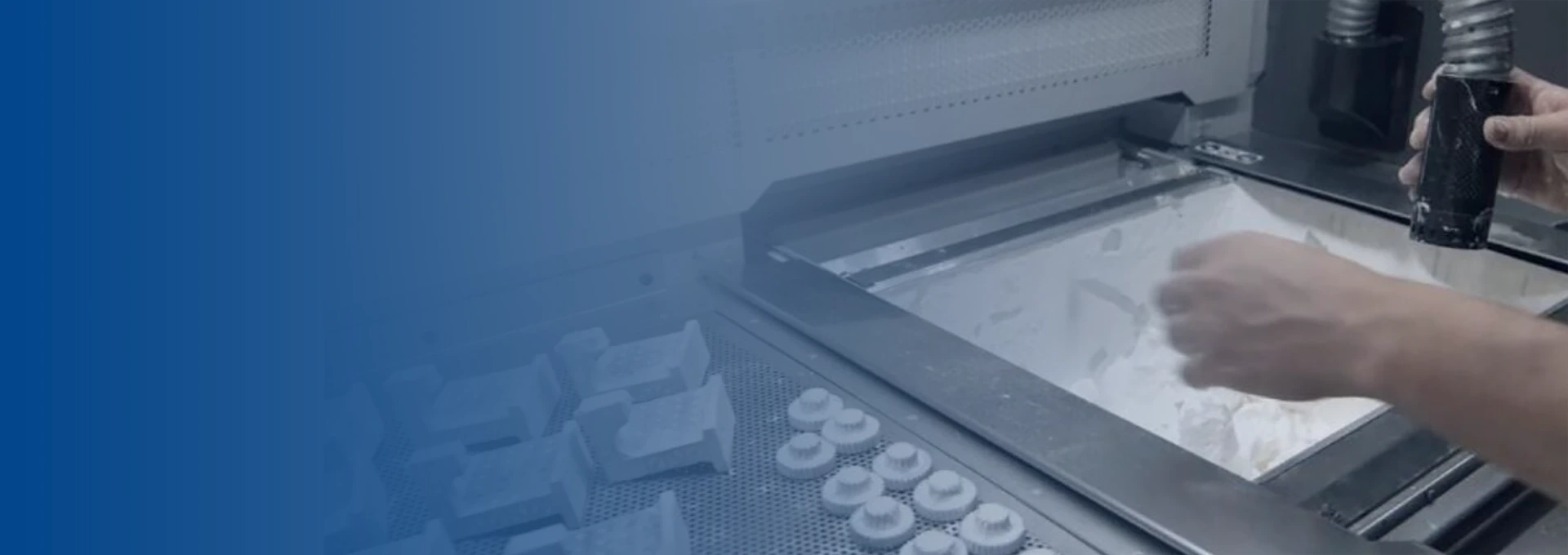 Multi Jet Fusion (MJF) Background