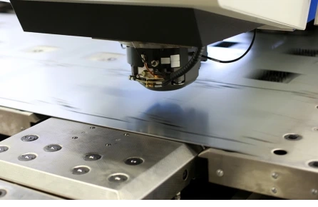 Metal Stamping