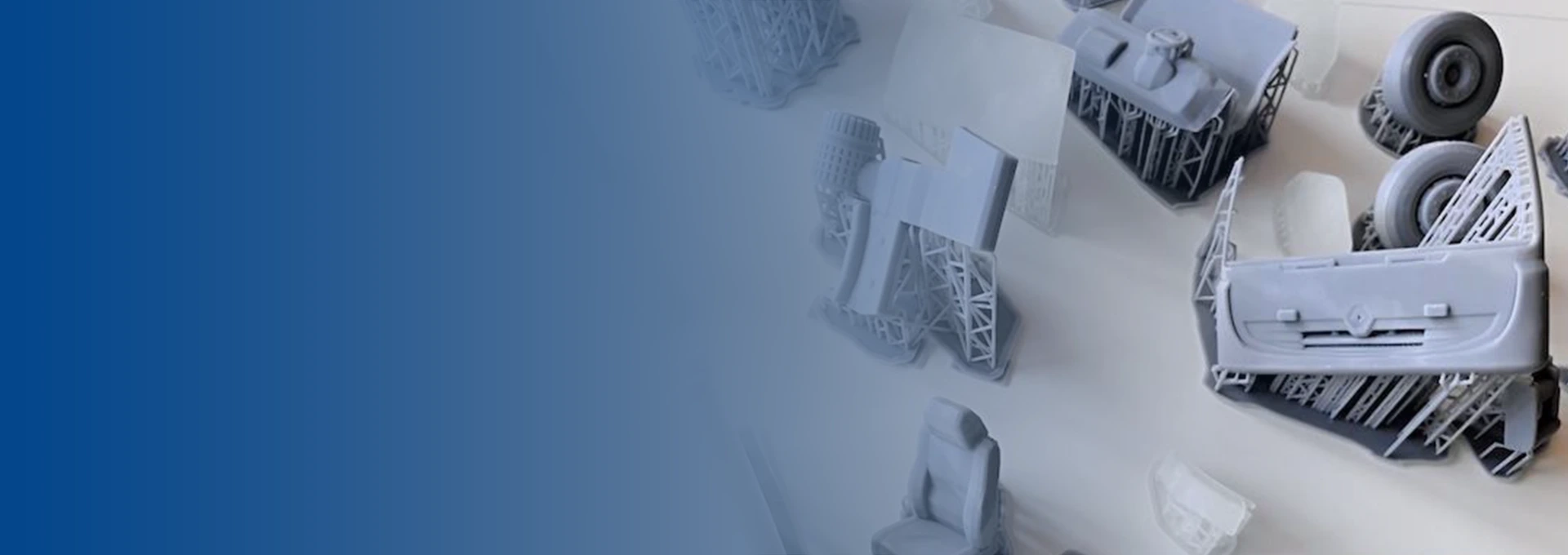 Stereolithography (SLA) Background