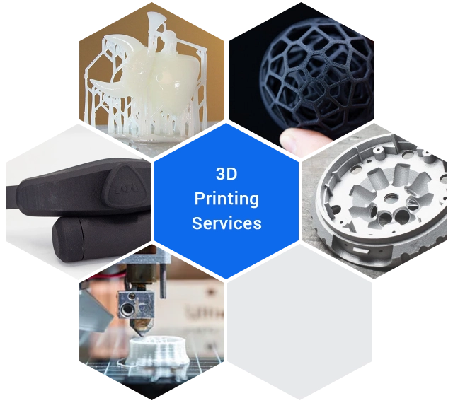 Our 3D Printing Services