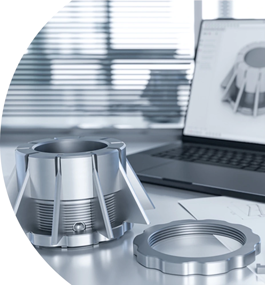 Materials and Surface Finishes for Aerospace Parts