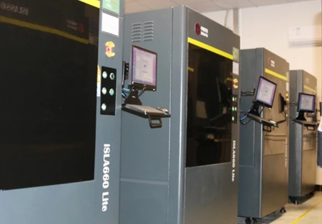 Factory Display 01 Factory Display 01