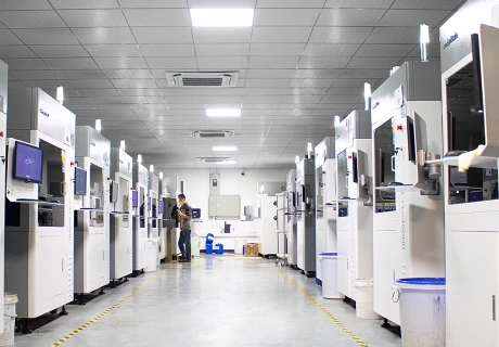 Factory Display 02 Factory Display 02