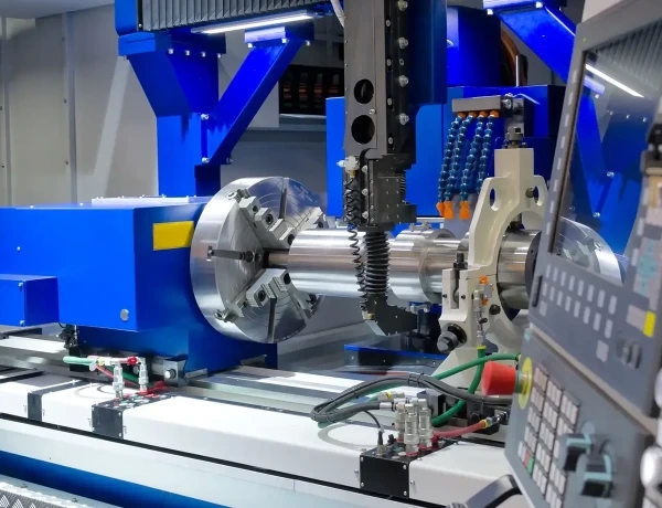 Why Manufacture Industrial Machinery Parts with Qiying?