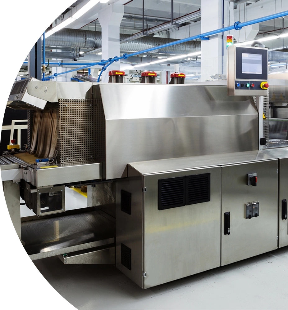 Materials & Surface Finishes for Industrial Mechanical Parts