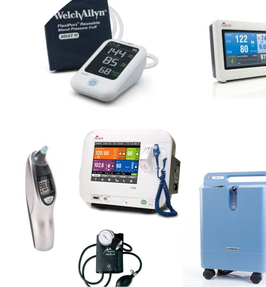 Materials & Surface Finishes
for Medical Parts 