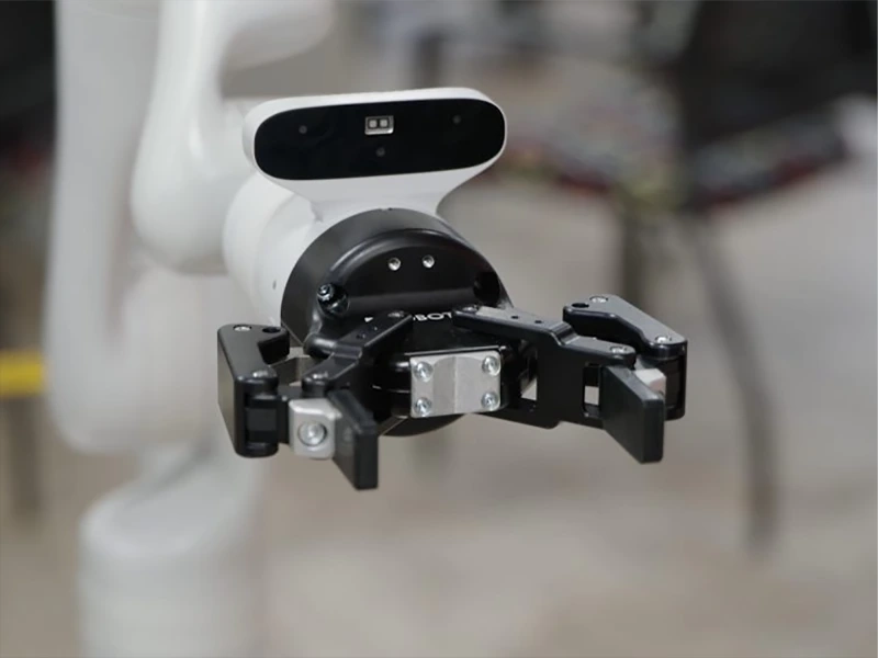 Robotics Prototyping and Manufacturing with Qiying