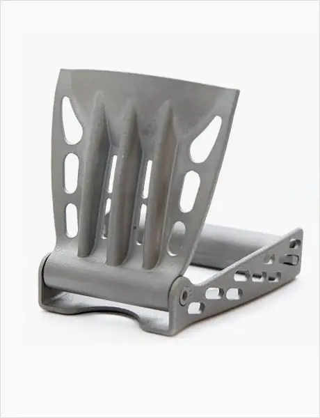 Stainless Steel (316L)