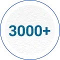 30,000+ satisfied customers worldwide 30,000+ satisfied customers worldwide