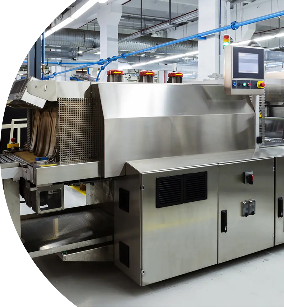 Materials & Surface Finishes for Industrial Mechanical Parts