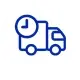 Fast delivery cycle